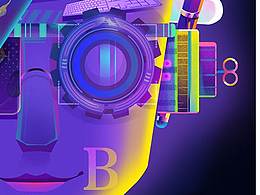 2022校園招聘Banner商業(yè)插畫圖