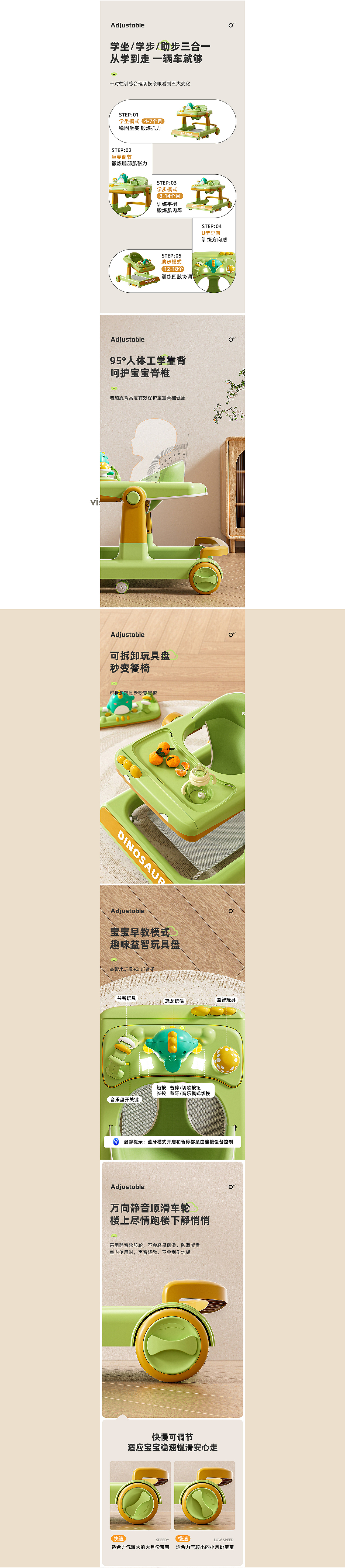 婴儿多功能学步车（图ZMzUxNzgwNzY4） - 电商 - 站酷设计师明锐视界原创素材 - 站酷ZCOOL