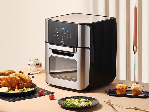 志象空气炸锅 厨房小家电电商摄影