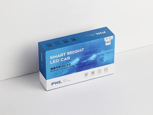 电商摄影｜汽车车灯｜汽车用品