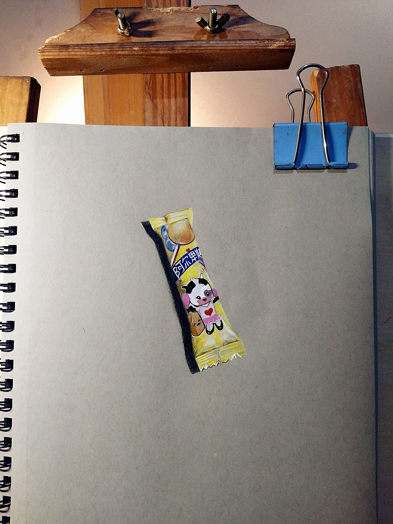 【彩铅】阿尔卑斯