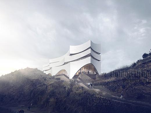 建筑表现