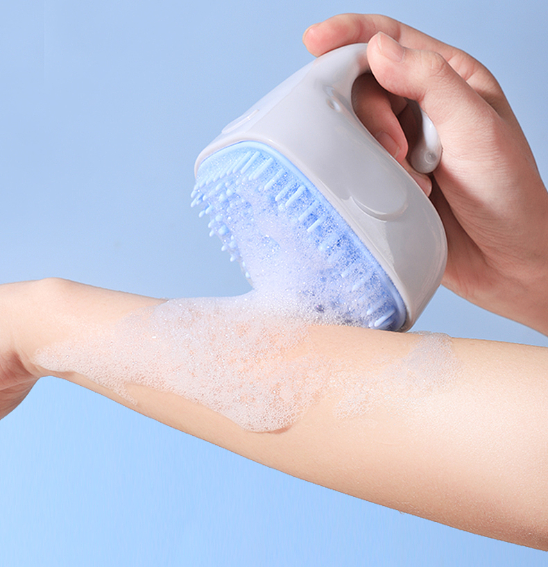 母婴宝宝儿童多功能洗头刷 ×静物拍摄 | 电商产品摄影