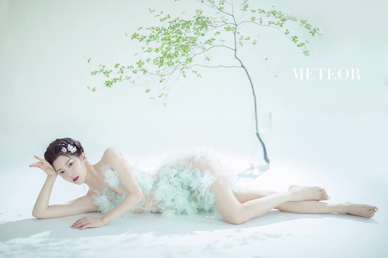 METEOR少女写真