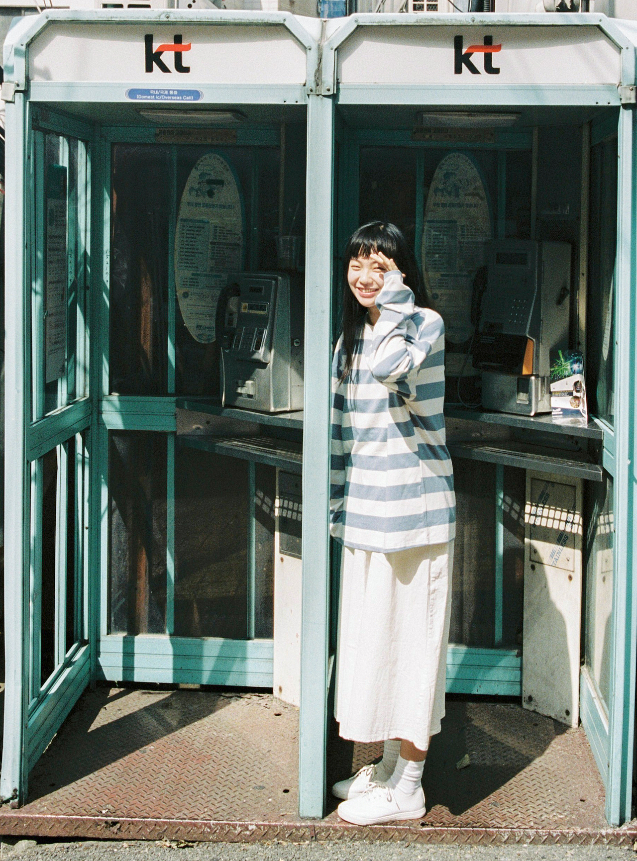 与女朋友约会 & 一柱学长