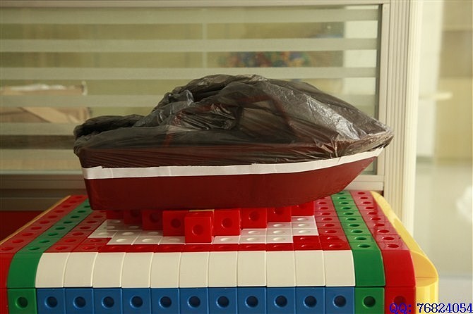 悬崖上的波妞之铁皮蒸汽小船（图ZMjY2NTA5ODA=） - 玩具 - 站酷设计师向前看w原创素材 - 站酷ZCOOL