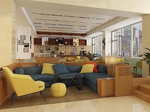 Sunbow Hospital 空间展示设计