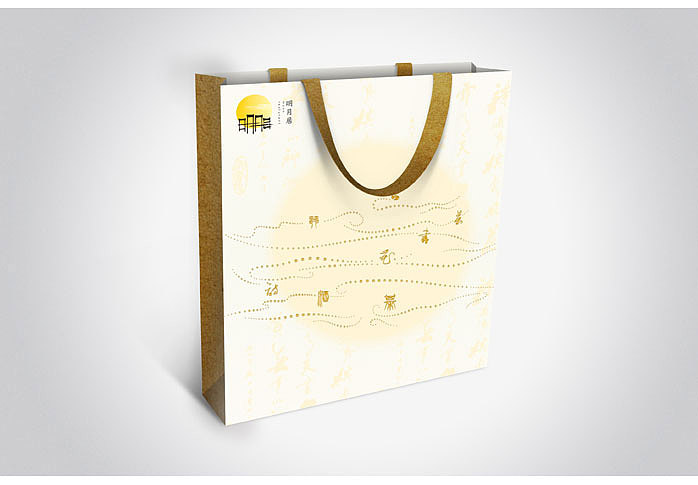 熊猫品牌设计案例之明月居高雅私房菜(图ZMjI2NTA5MzI=) - Logo - 站酷设计师pandashenzhen原创素材 - 站酷ZCOOL