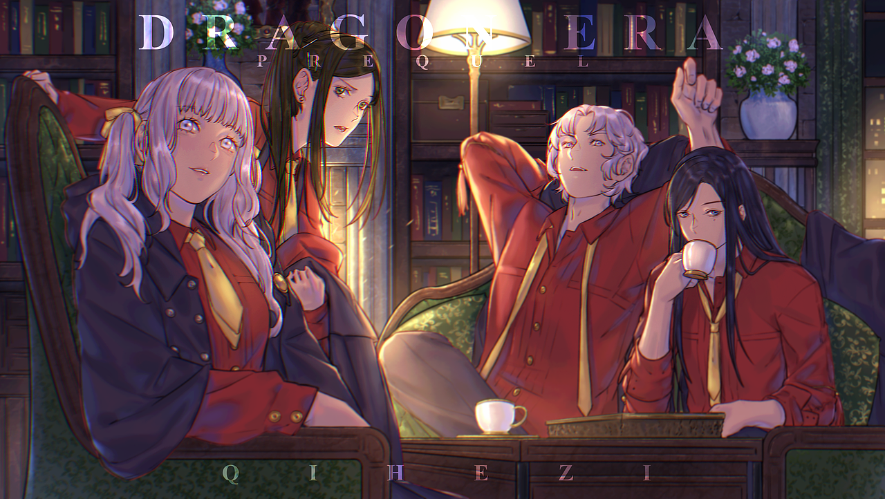 「D.E.」系列（图ZMjUwNDk4NDYw） - 商业插画 - 站酷设计师七禾梓原创素材 - 站酷ZCOOL