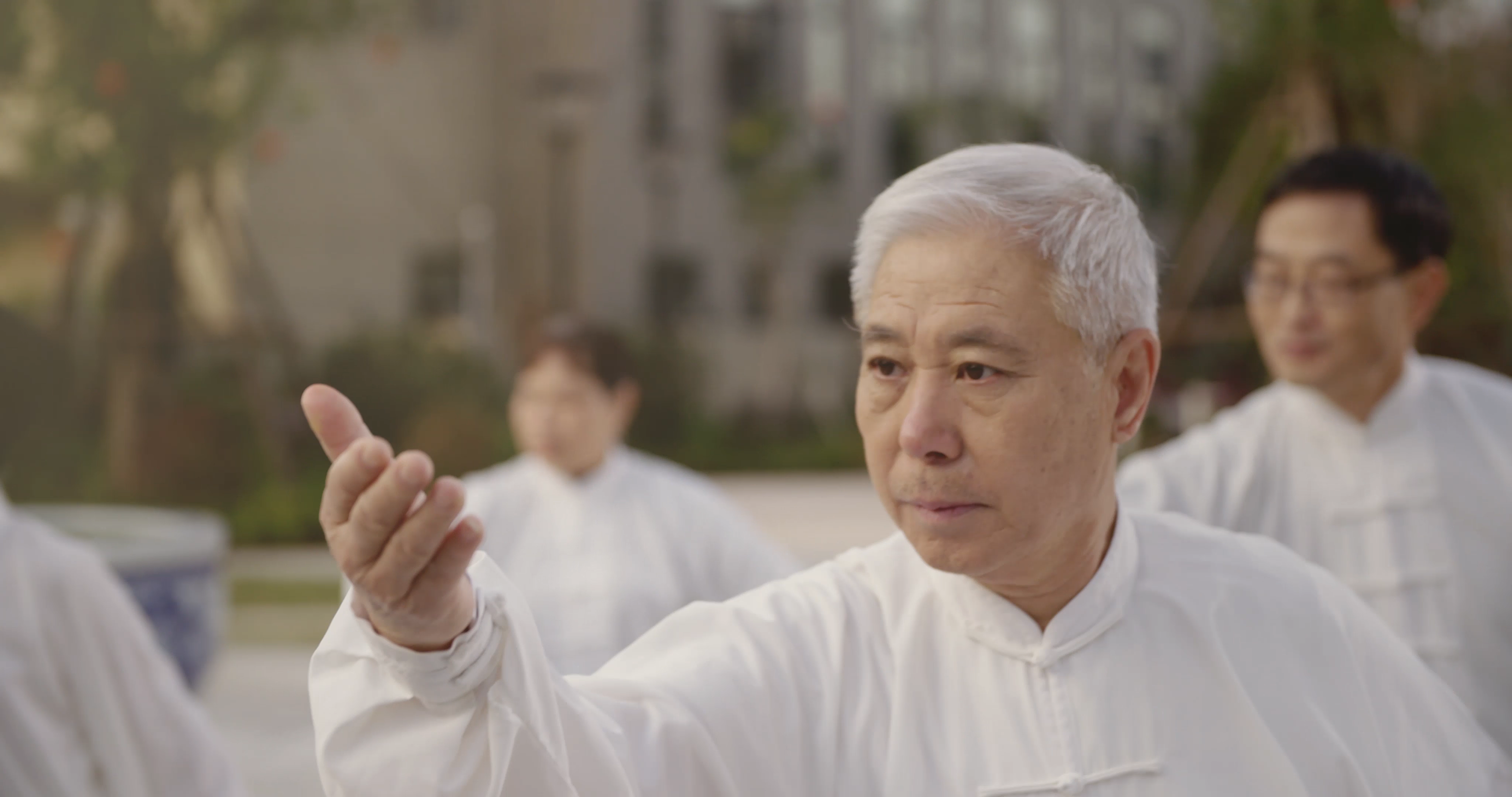 蔡塘·金厝边养老院宣传片《为爱守护》