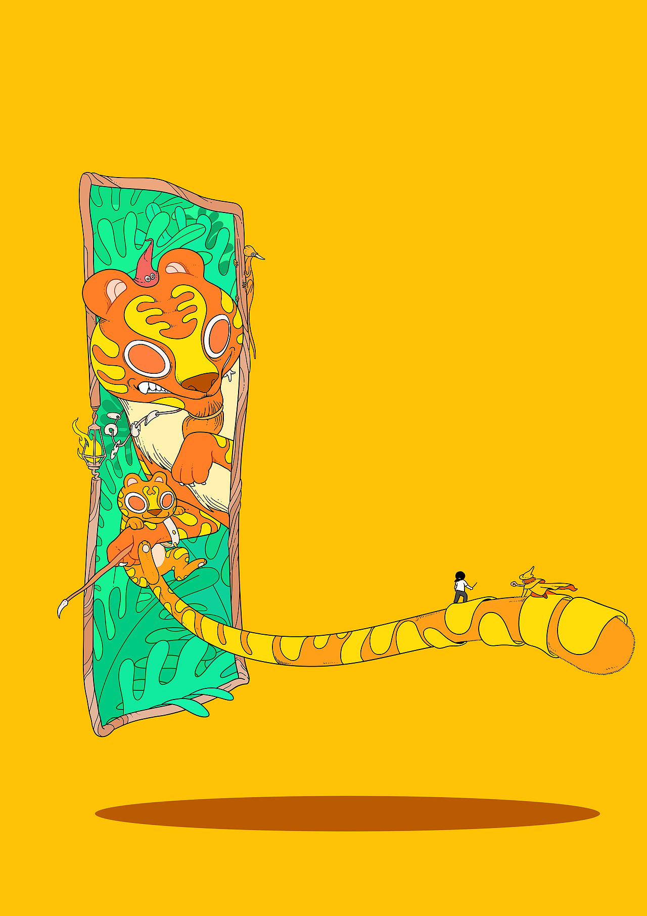 画框术士（图ZMjI0NTIyMjky） - 海报 - 站酷设计师林遭遇原创素材 - 站酷ZCOOL