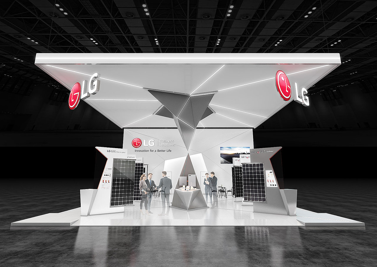 Behance搬运工—展台设计（图ZMjM2Njc4Mzc2） - 展陈设计 - 站酷设计师奶茶三分糖啦原创素材 - 站酷ZCOOL