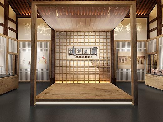 重庆巴蜀古代建筑博物馆  ——飞机方案稿