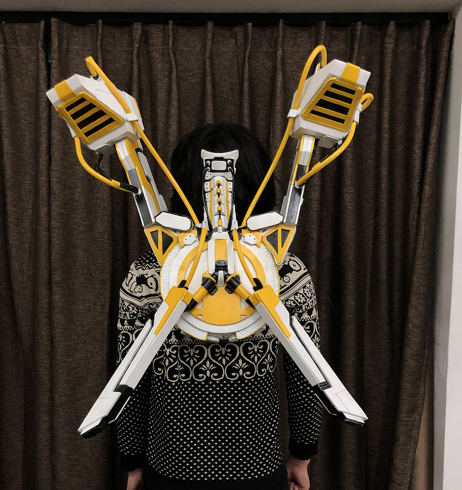 EVA-机甲定制（图ZMjMyODAxOTg4） - 机械/交通 - 站酷设计师铁骨文化原创素材 - 站酷ZCOOL