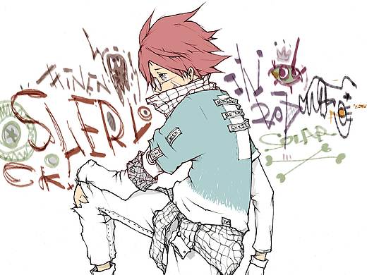 SUICHA（个人主页-ZMjM5OTUwMTY=） - 新锐潮流插画 - 站酷设计师MINEN原创素材 - 站酷ZCOOL