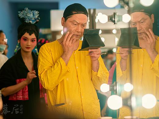 高甲戏《造桥记》幕后花絮