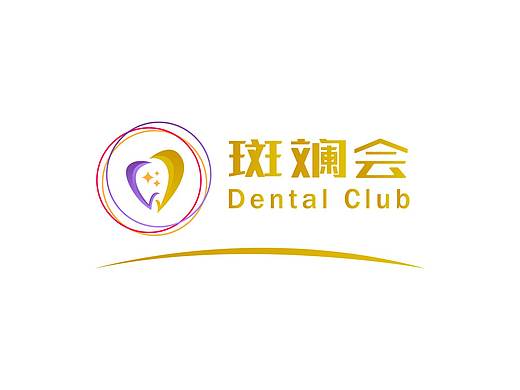 斑斓会LOGO设计
