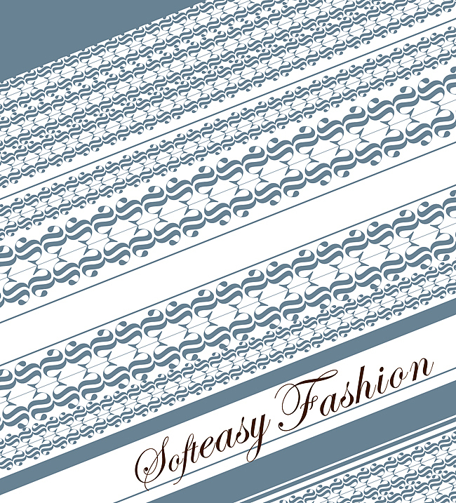 涵象设计案例——SOFTEASY舒衣适VI品牌设计