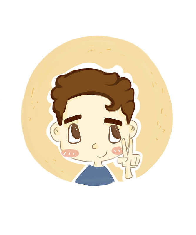 私人订制漫画头像