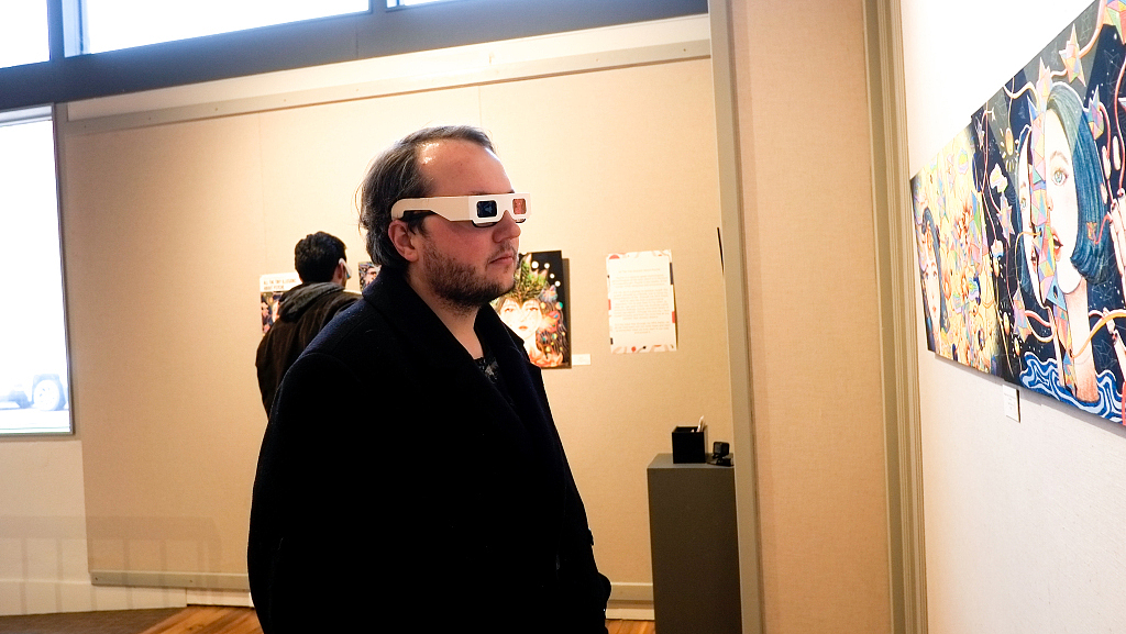 龍燦 CADIE CAN LONG 2018 MFA 硕士毕业展（图ZMTEwNTc0NzAw） - 艺术插画 - 站酷设计师cadielong原创素材 - 站酷ZCOOL