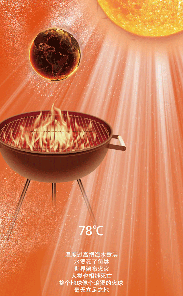 自媒体设计《末日之后》----沙（图ZMTYwNDM5NTEy） - 宣传物料 - 站酷设计师暹罗不是猫原创素材 - 站酷ZCOOL