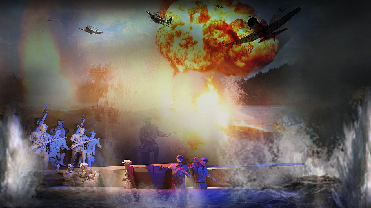 湘江战役纪念馆