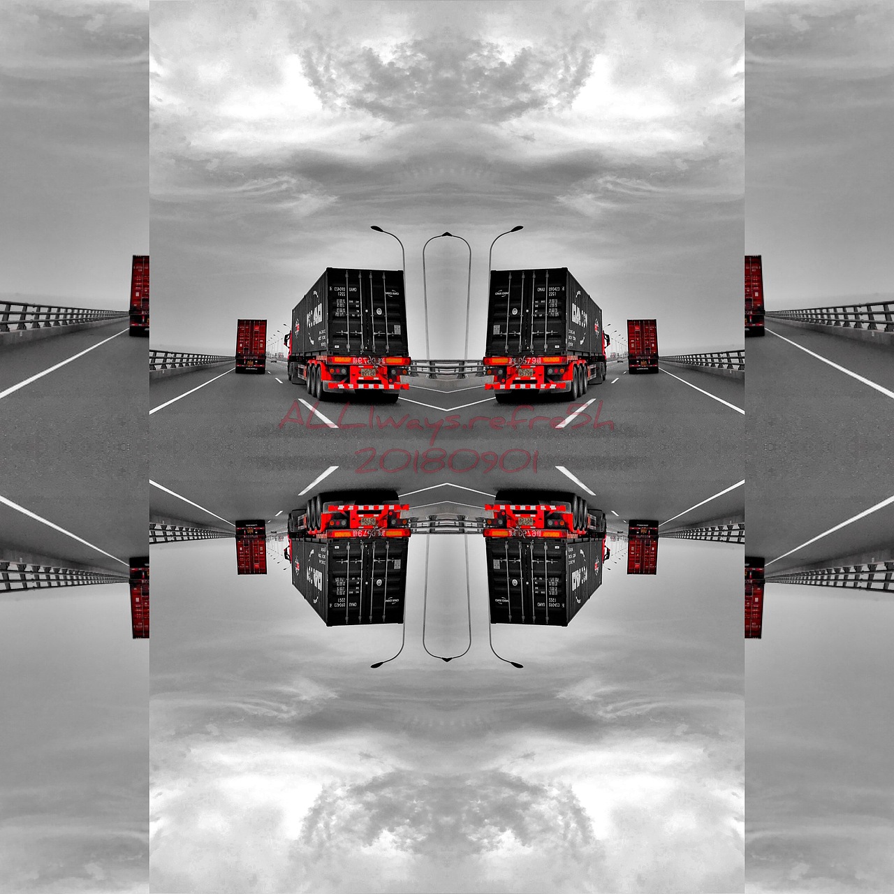 #单色调眼球artist