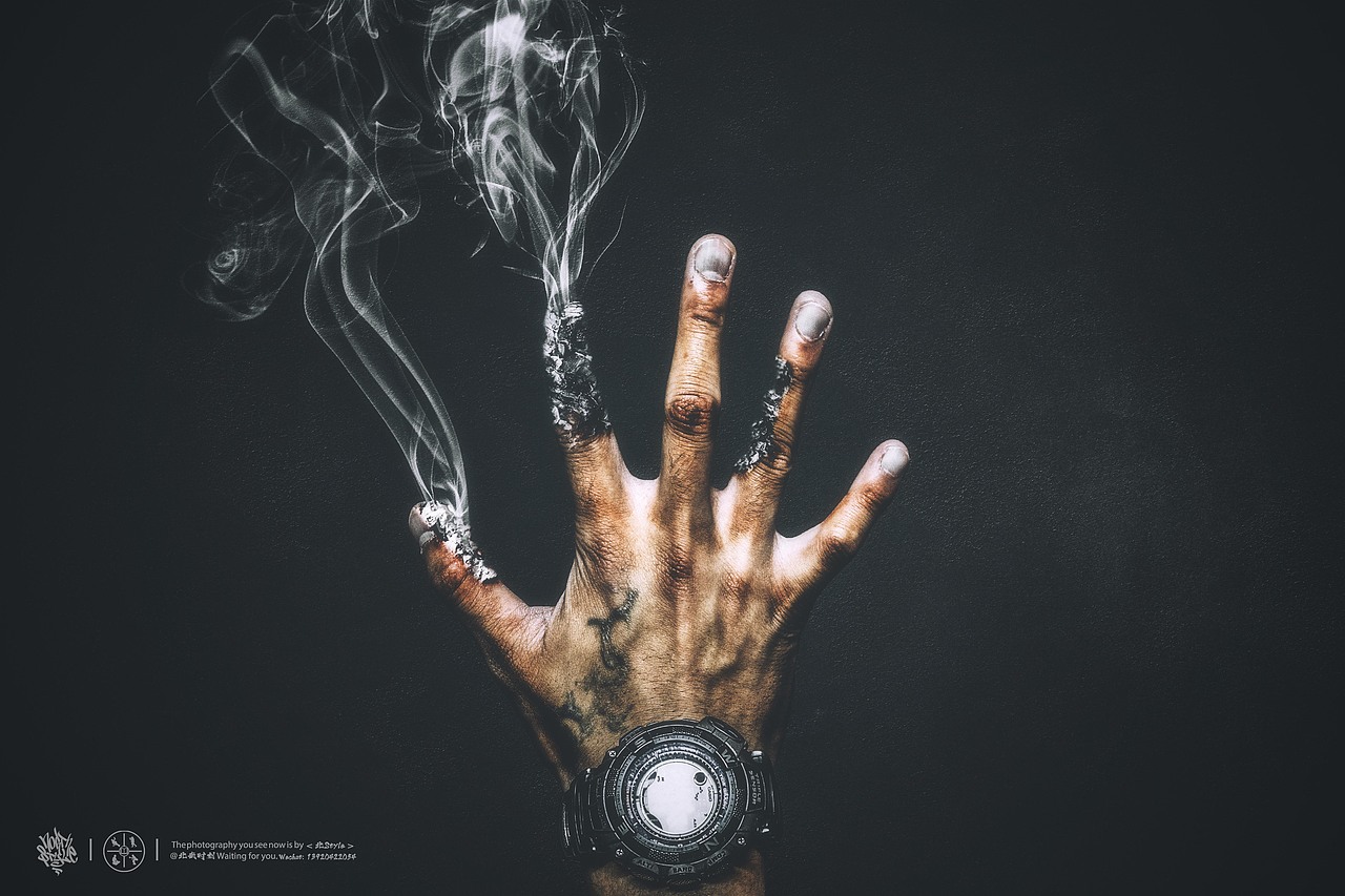 世界无烟日nosmoking