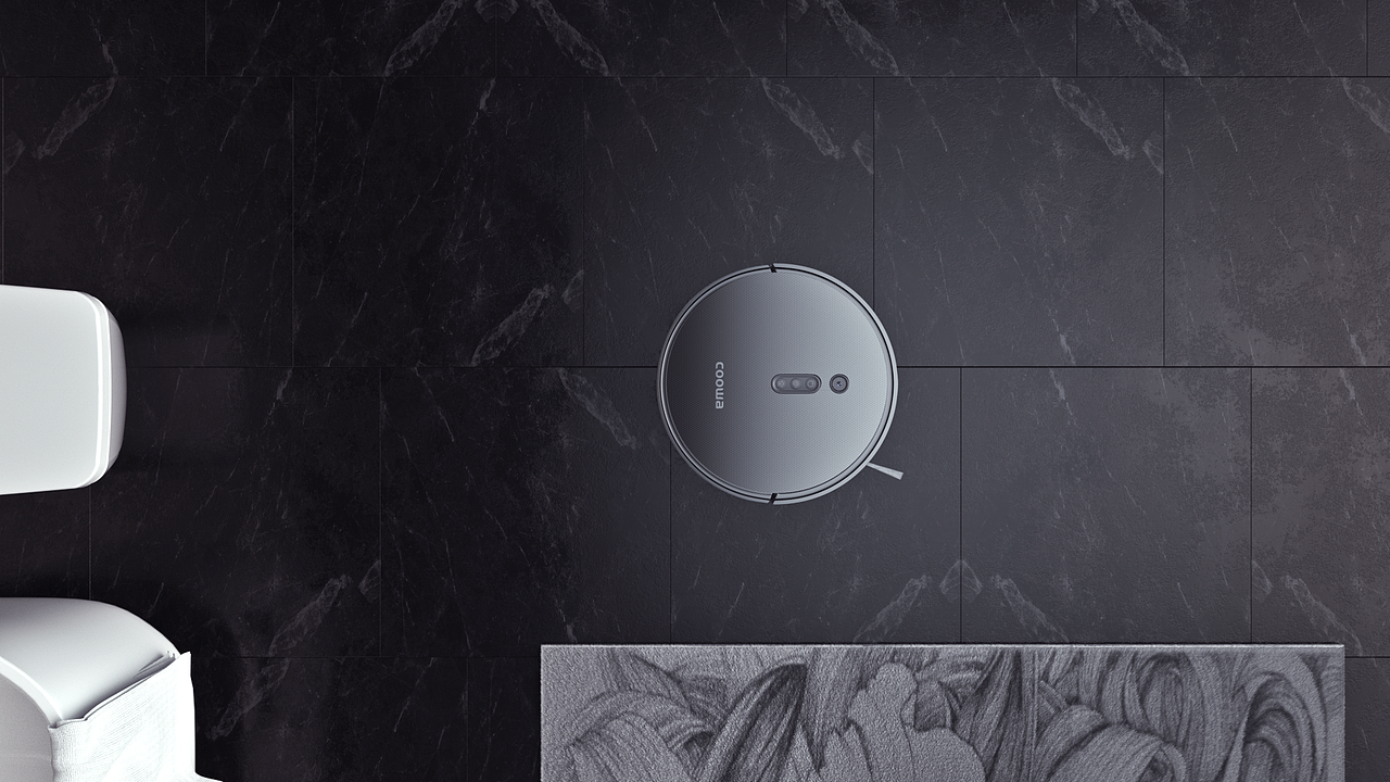 扫地机（无字幕）