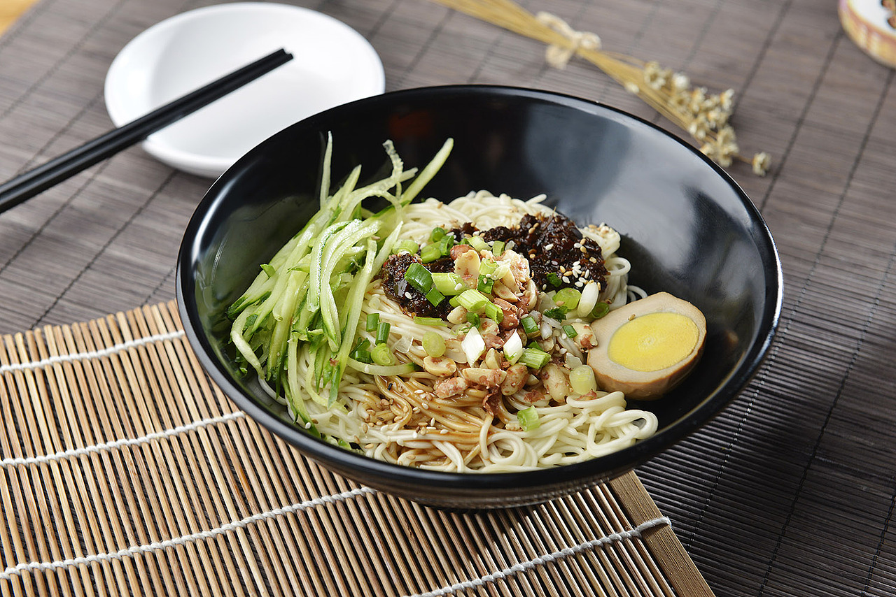 【美食摄影】—— 胡和记面馆