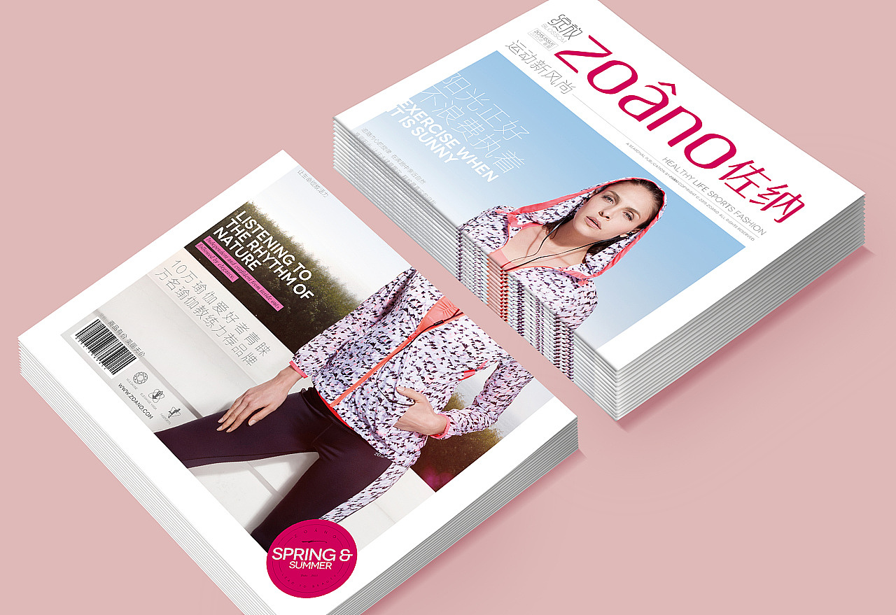 7年前曾经国内最有潜力的女子时尚运动品牌（图ZMjc0ODk5OTE2） - 品牌 - 站酷设计师赢想力品牌策略原创素材 - 站酷ZCOOL