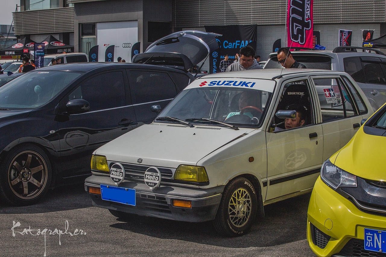 2016.04.02 金港复苏节暨車致五周年