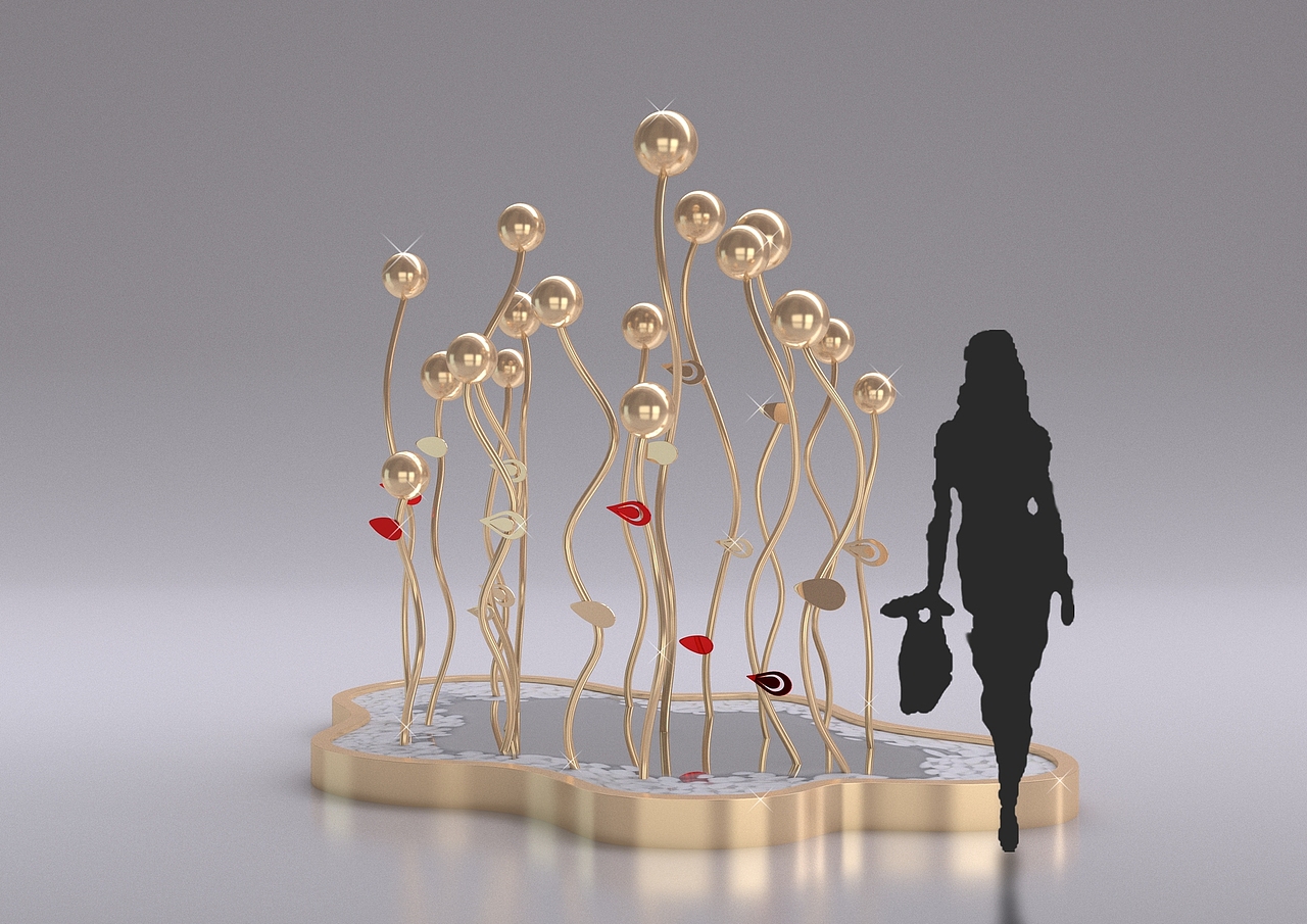 开业美陈（图ZMTQwMzgxNDA0） - 其他三维 - 站酷设计师xc1988原创素材 - 站酷ZCOOL