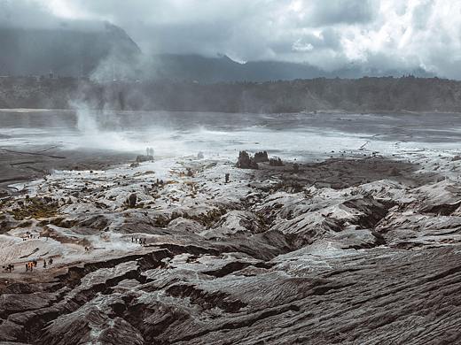 火山地貌