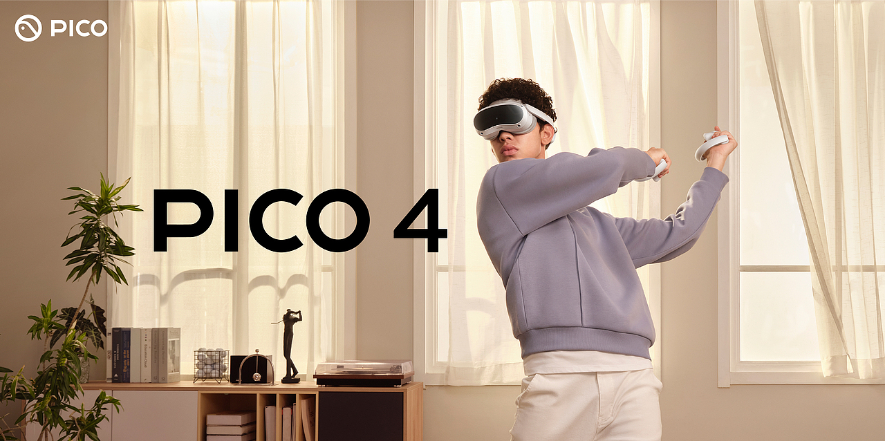 PICO 4 创意全案.（图ZMzc0OTYzODg4） - 其他平面 - 站酷设计师INCOREcreative原创素材 - 站酷ZCOOL
