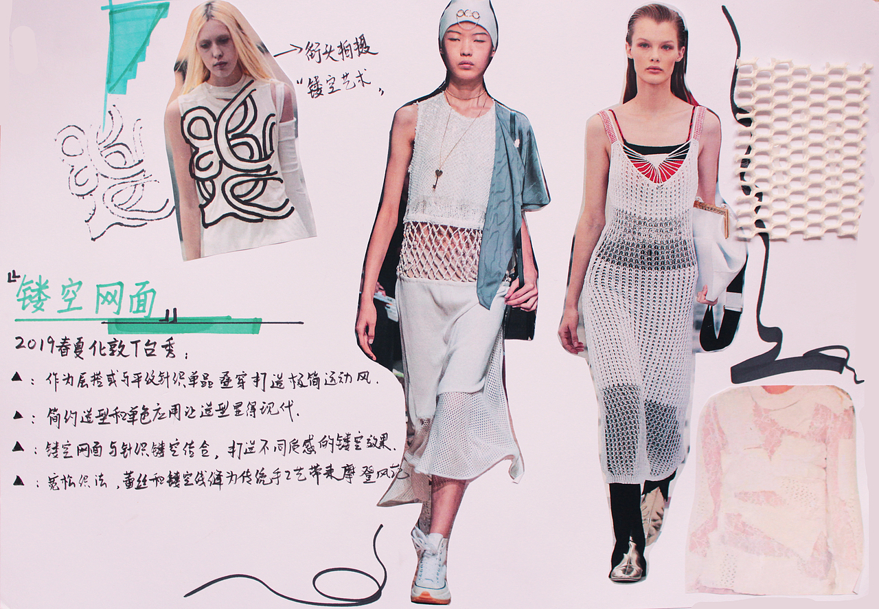 度—针织设计（图ZMTc1MzUxMjI4） - 其他服装 - 站酷设计师Yuniana原创素材 - 站酷ZCOOL