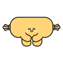 屁屁肠第二弹动态表情包（图ZMjQ0ODk3ODg4） - 网络表情 - 站酷设计师希瓜CC原创素材 - 站酷ZCOOL