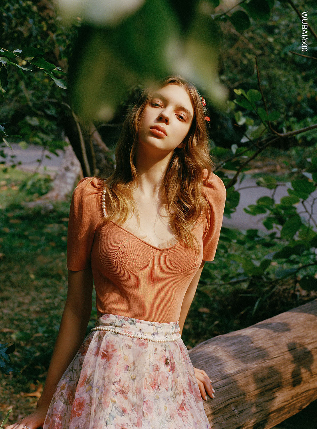 Blooming for Love” for MAXRIENY