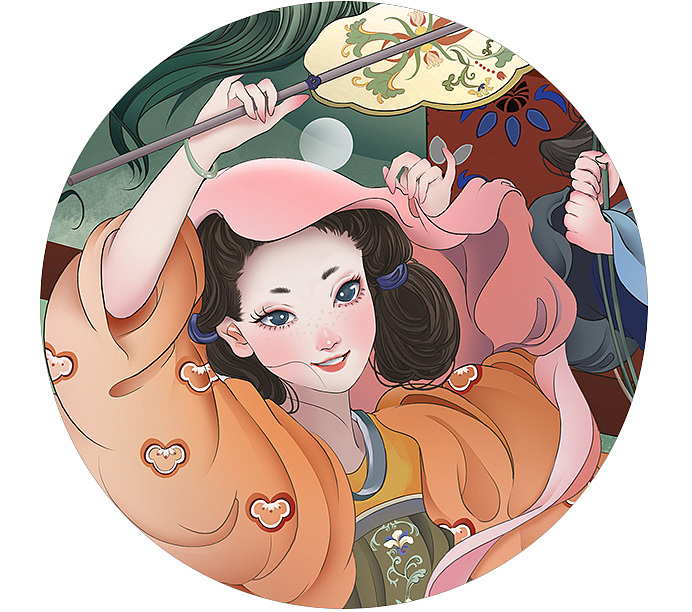 一年四季·【春 】夏秋冬