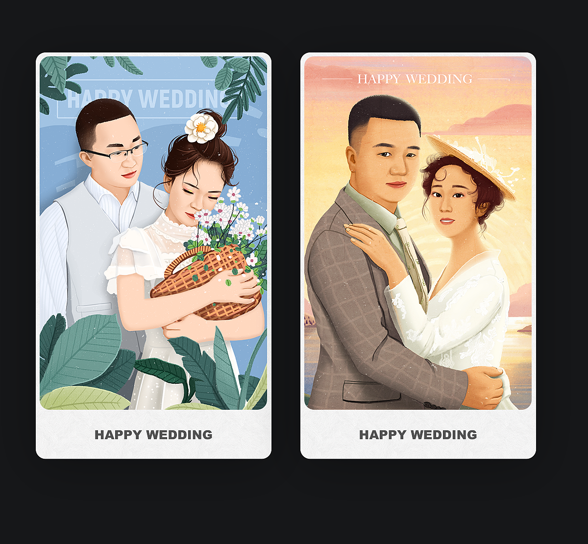 2019随笔（图ZMTkzMTIzMzMy） - 商业插画 - 站酷设计师我cfk原创素材 - 站酷ZCOOL