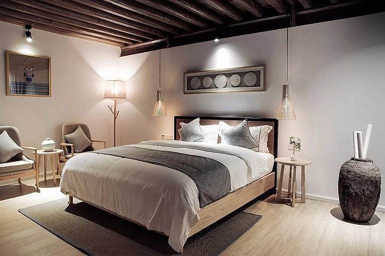 广西桂林民宿装修设计公司民宿亦可甲天下