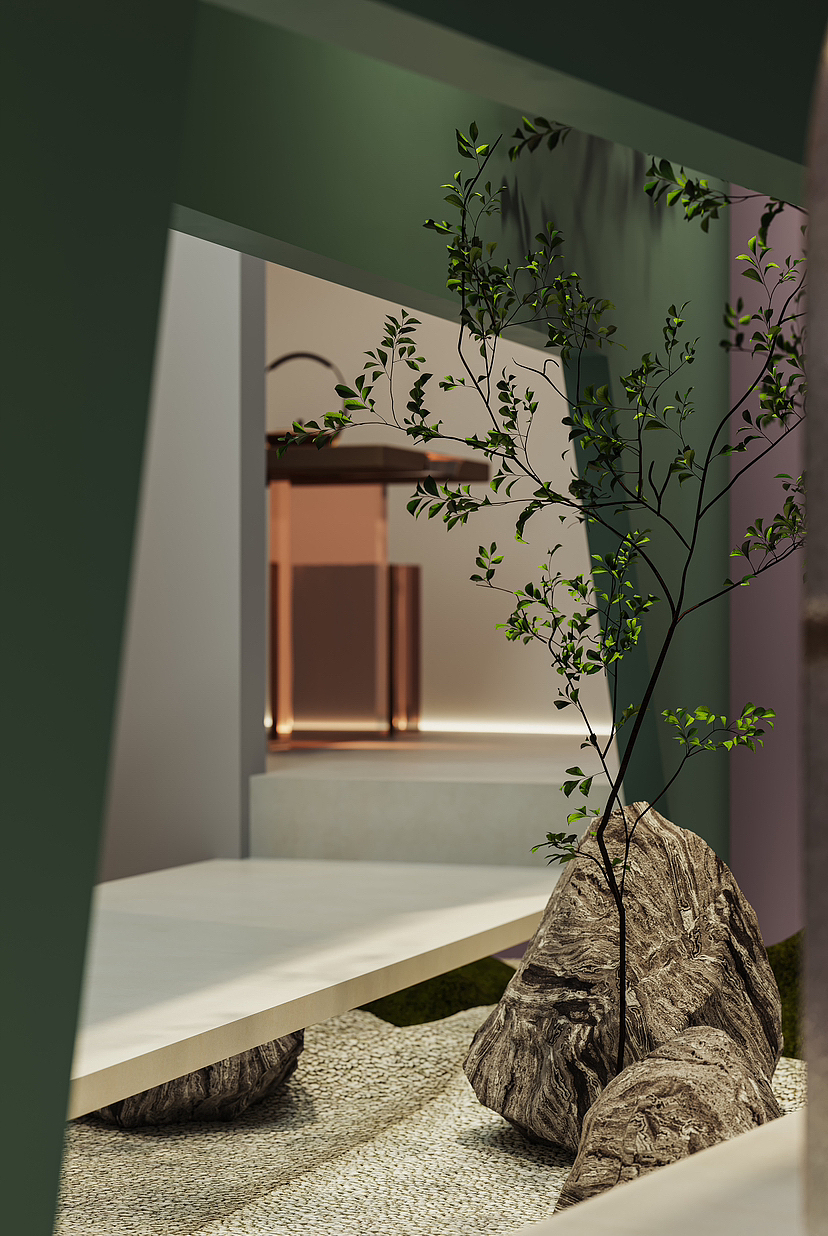 日常搬砖-光影与色彩