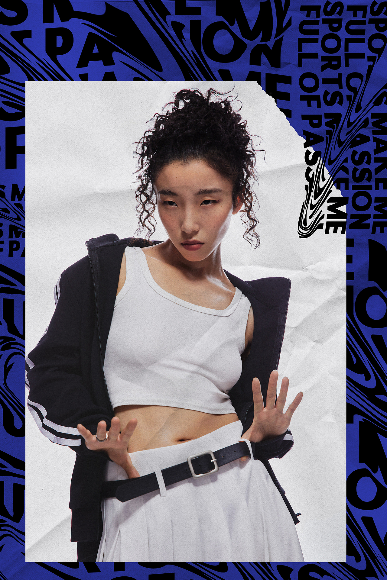 作品分享 ｜A DAY OF SKATEGRIL