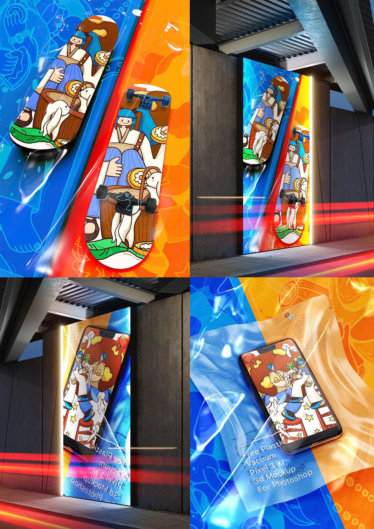 中秋节,要吃月饼喽~