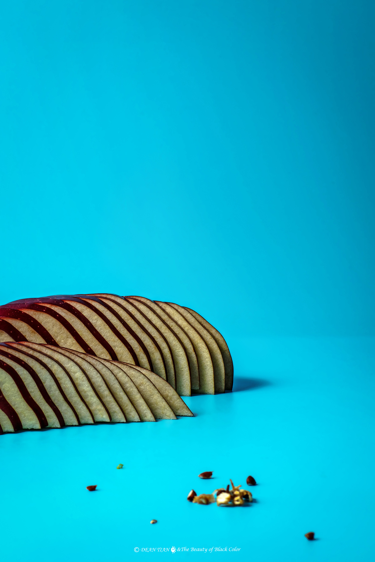 个人摄影集 鬼斧神差切面 原创作品 站酷 Zcool