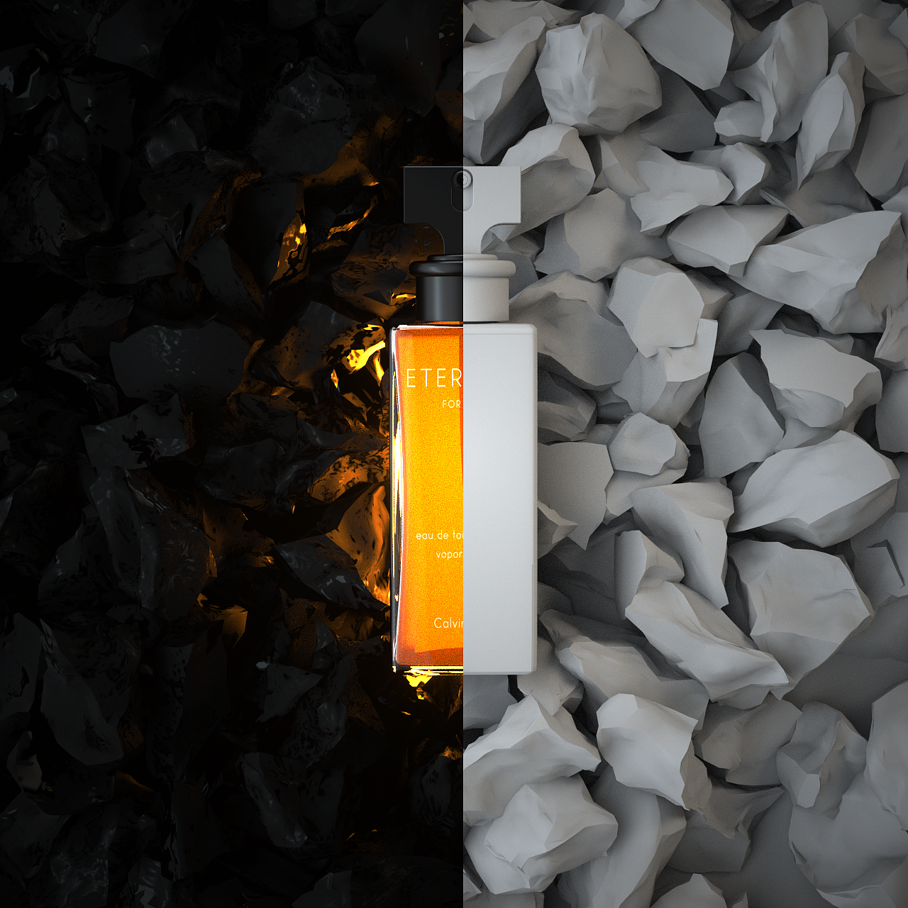 线上班学生产品渲染练习