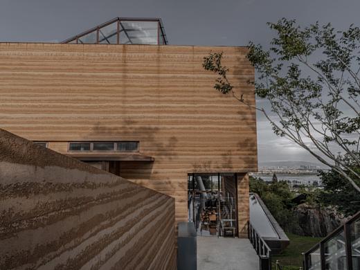 半山美術(shù)館 空間建筑筑攝影（個(gè)人主頁-ZNTM2NTEzOTI=） - 環(huán)境/建筑攝影 - 站酷設(shè)計(jì)師攝影師阿普先生原創(chuàng)素材 - 站酷ZCOOL