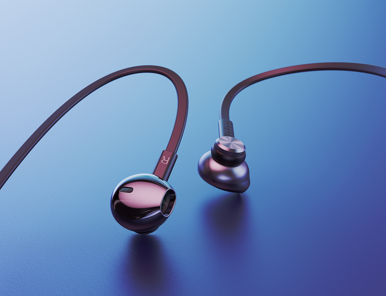 KeyShot 场景（图ZMTY4NzY3NzE2） - 电子产品 - 站酷设计师越努力_Luckier原创素材 - 站酷ZCOOL