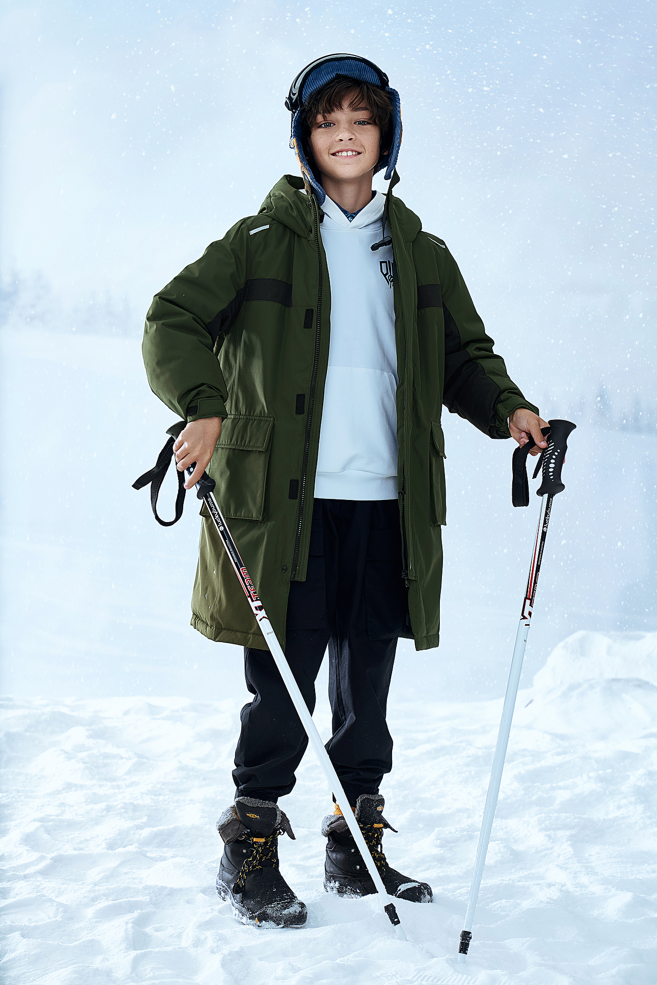 巴拉巴拉X攀登少年