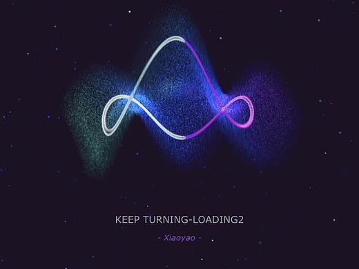 Loading动画小练习